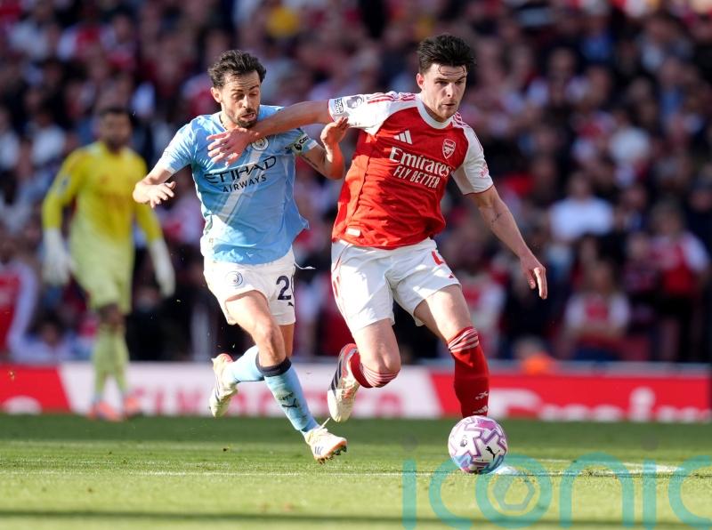 Bernardo Silva brands Man City scheduling for Arsenal game ‘a disadvantage’