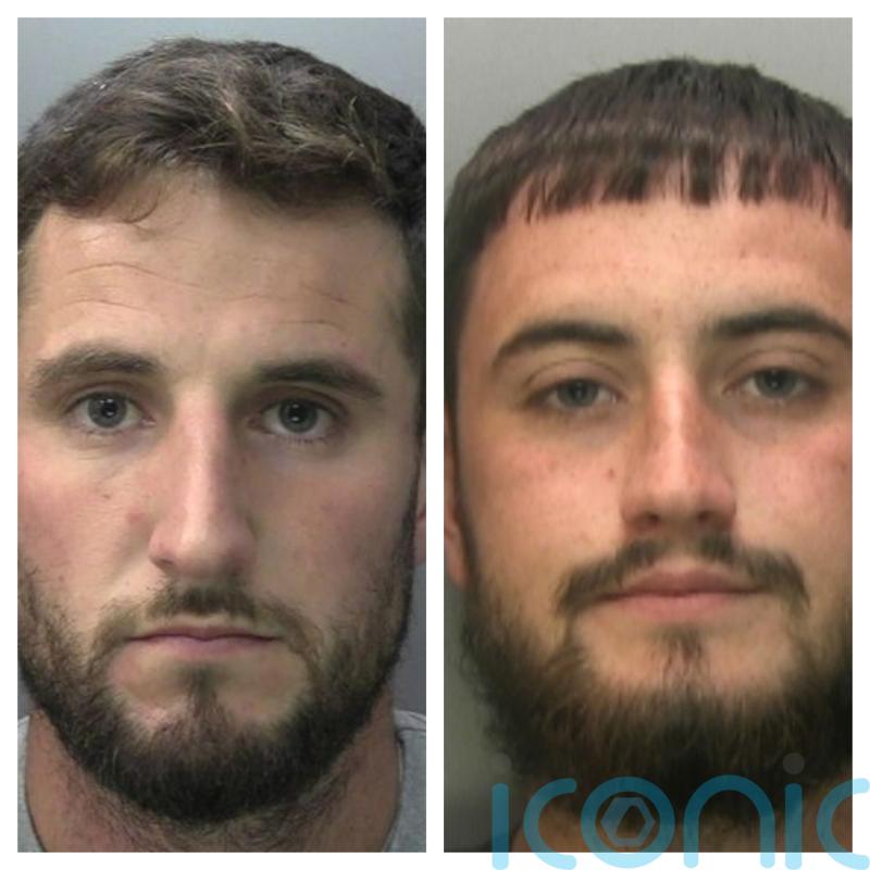 Men who murdered e-bike riders they mistook for burglars jailed for life