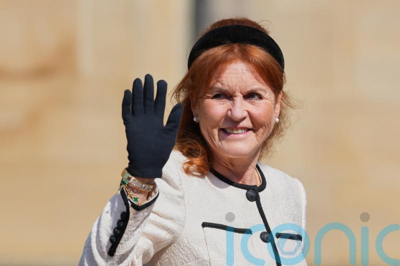 Charities sever ties with Duchess of York after Epstein email