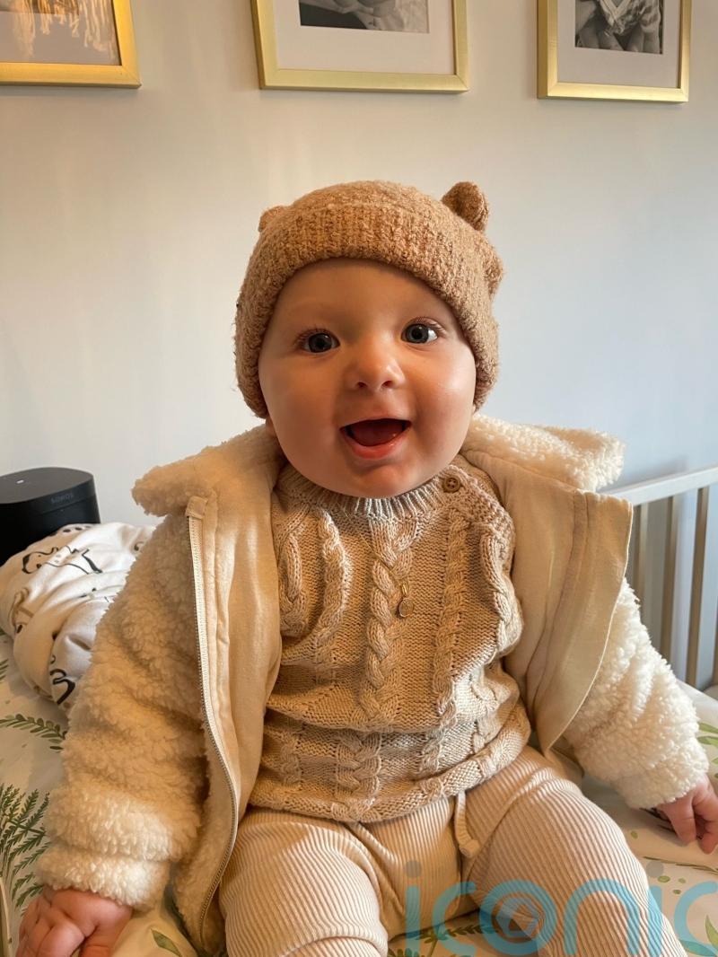 Baby son ‘not safe’ in hospital where he died, mother tells inquest