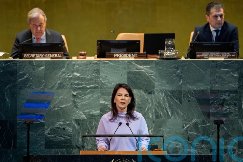 Leaders convene at UN as world convulses in war