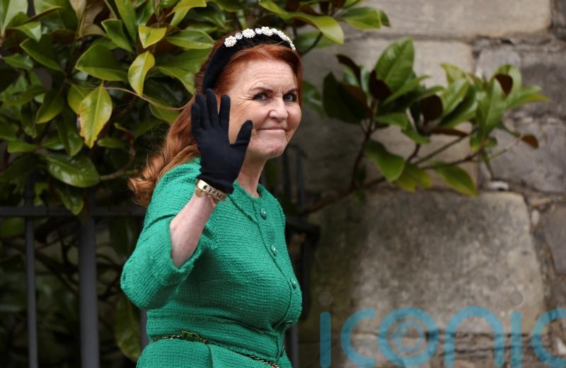 Sarah, Duchess of York: The ups and downs of life in the limelight