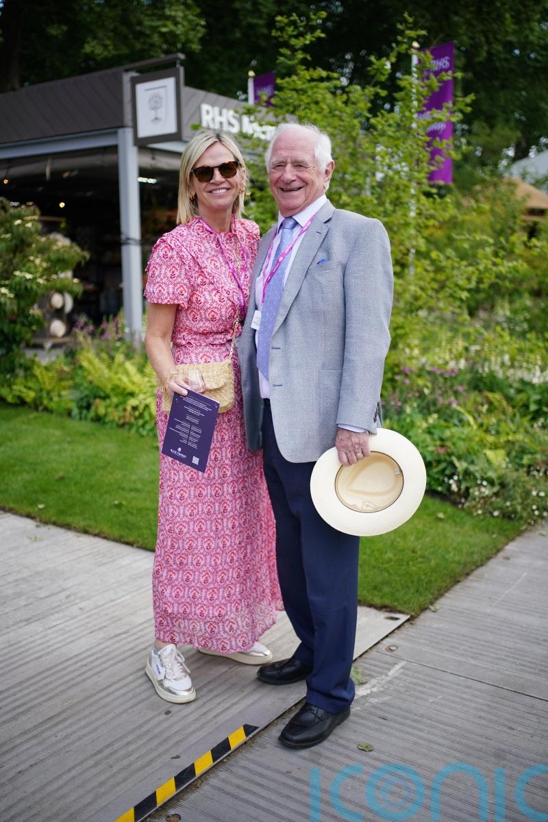 TV presenter Johnny Ball speaks about prostate cancer diagnosis
