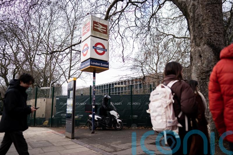 London, Manchester and Glasgow home buyers ‘pay premium to live near stations’