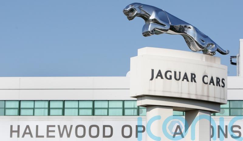 Business Secretary visits JLR as shutdown caused by cyber attack continues