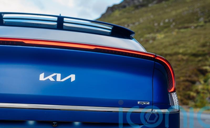 Kia confirms hot EV4 ‘GT’ in development