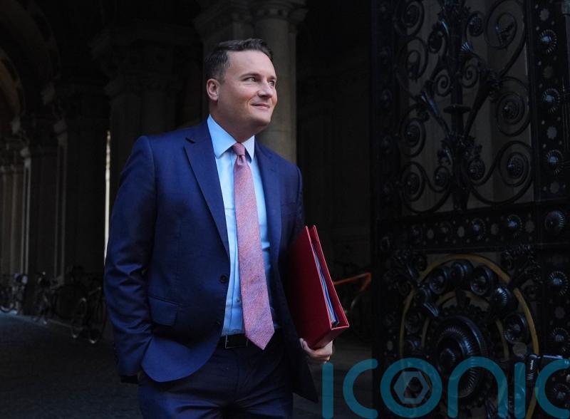 Streeting: Pay no attention to Trump’s claims on paracetamol link to autism