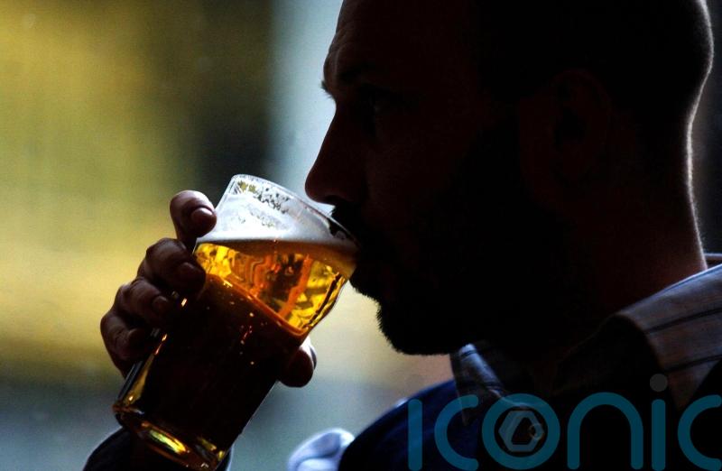 Alcohol deaths fall to lowest level since 2019 but remain ‘appallingly high’