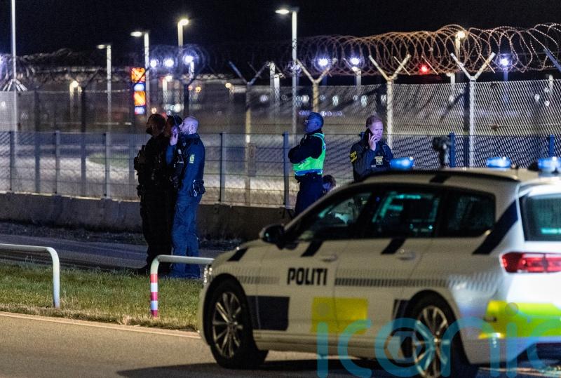 Danish police investigate after drones flew over Copenhagen Airport for hours