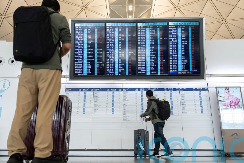 Schools shut and flights cancelled in China as strong typhoon approaches