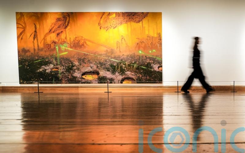 Exhibition by artists shortlisted for Turner Prize unveiled in Bradford