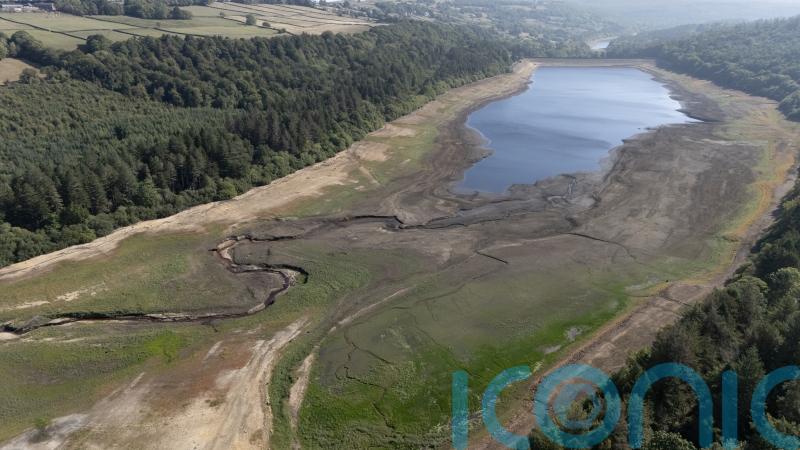 Reservoirs saw biggest weekly rise in more than 30 years, Yorkshire Water says