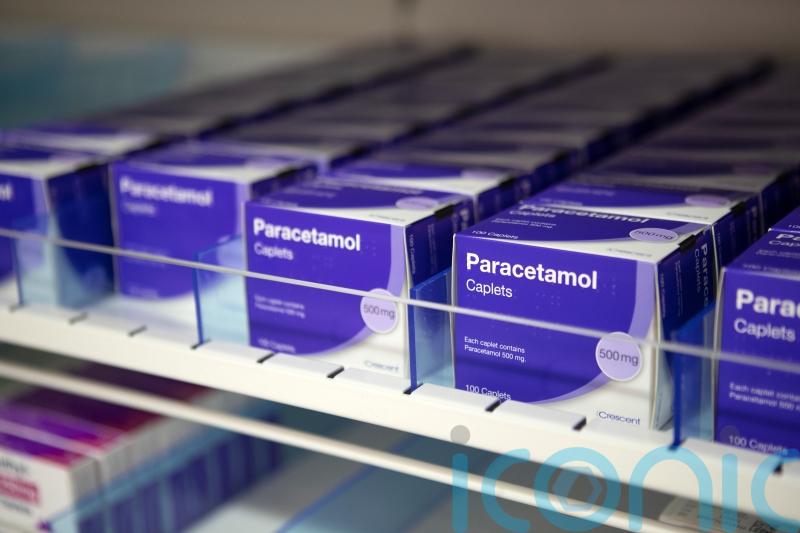 Pregnant women told ‘strong evidence base’ shows paracetamol is safe