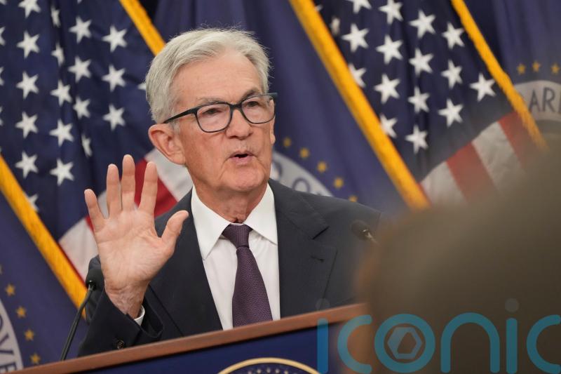 Powell signals Federal Reserve to move slowly on interest rate cuts
