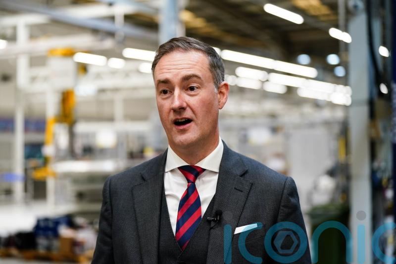 Cyber attack on JLR should be a ‘wake-up call’ for British industry – minister