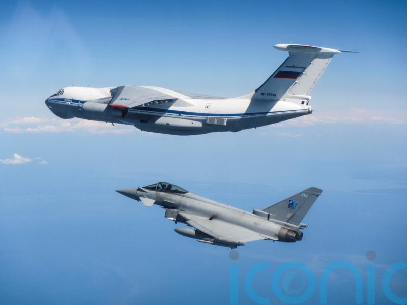 Cooper says UK ‘ready to act’ after Trump tells Nato to down Russian planes