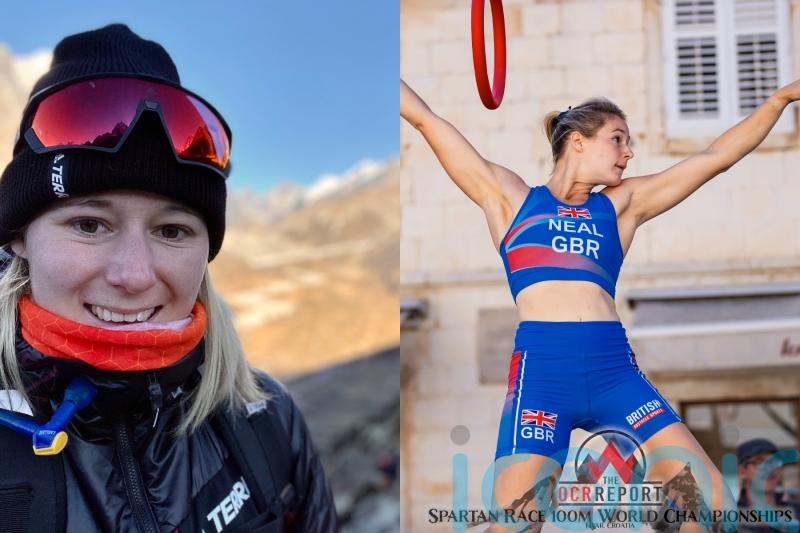 Mount Everest to Antarctica: The woman who does record-breaking obstacle races in the most ‘extreme’ places on Earth