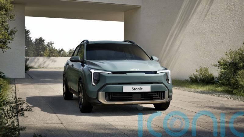 Kia Stonic upgraded with redesigned look and more in-car tech