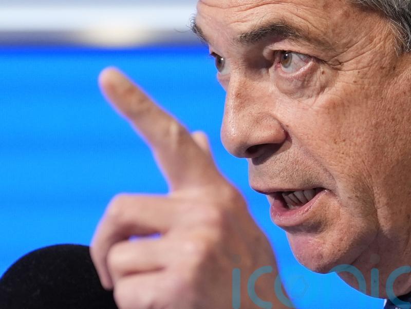 Farage defends past remarks after Lib Dems say he wants to roll back gun laws
