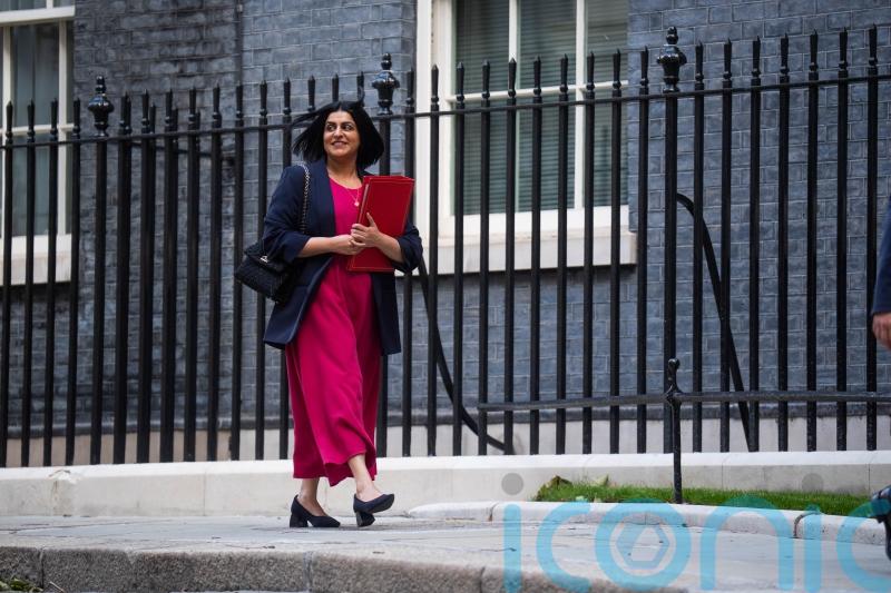 Home Secretary warns far right rhetoric ‘getting out of control’