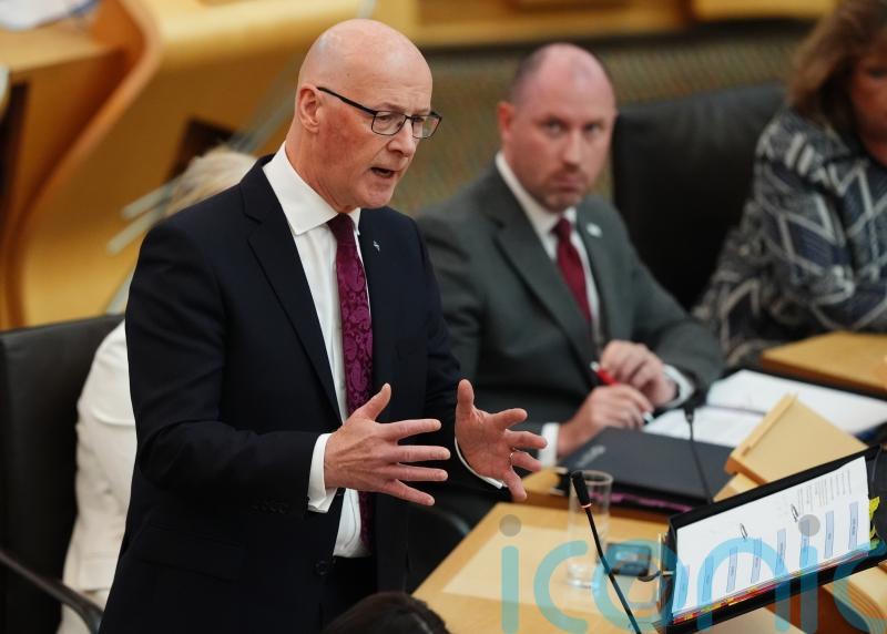 Russia is a ‘rogue state’, says Swinney