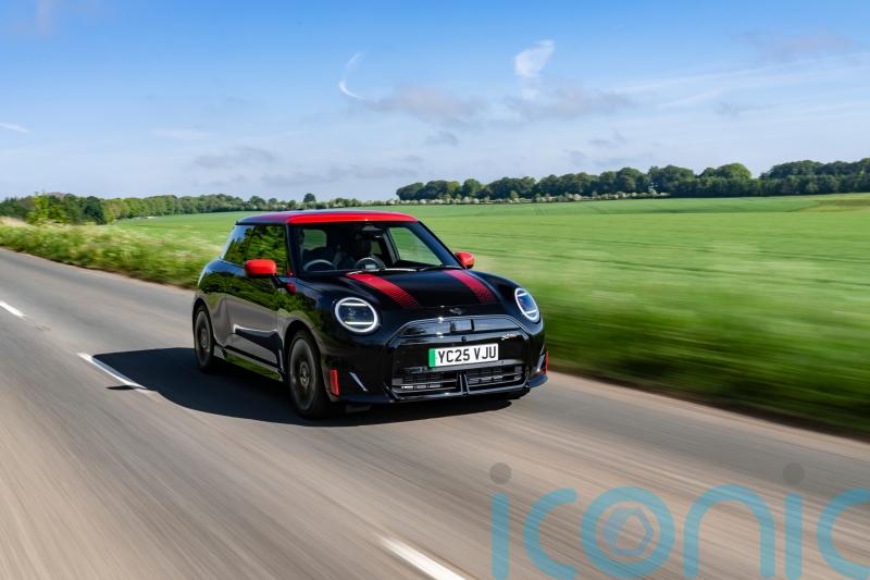 These are the best electric hot hatchbacks you can buy