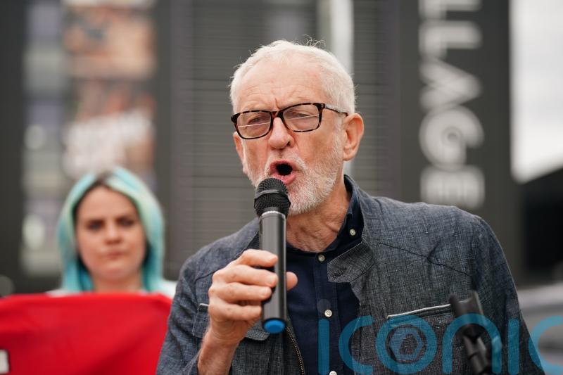Corbyn admits ‘we haven’t covered ourselves in glory’ after Your Party feud