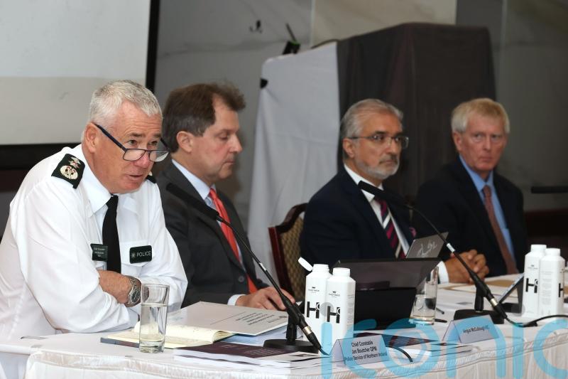 Concern after review finds police in NI tried to identify journalists’ sources