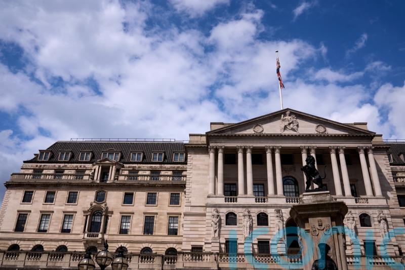 Bank of England rate-setter says risks to UK inflation justify slower cuts