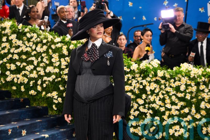 Rihanna and ASAP Rocky welcome third child, Rocki