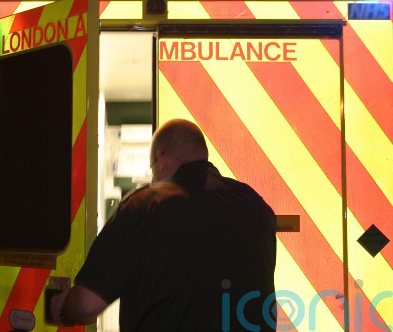 Ambulance callouts to suicide and self-harm incidents up by fifth in a year