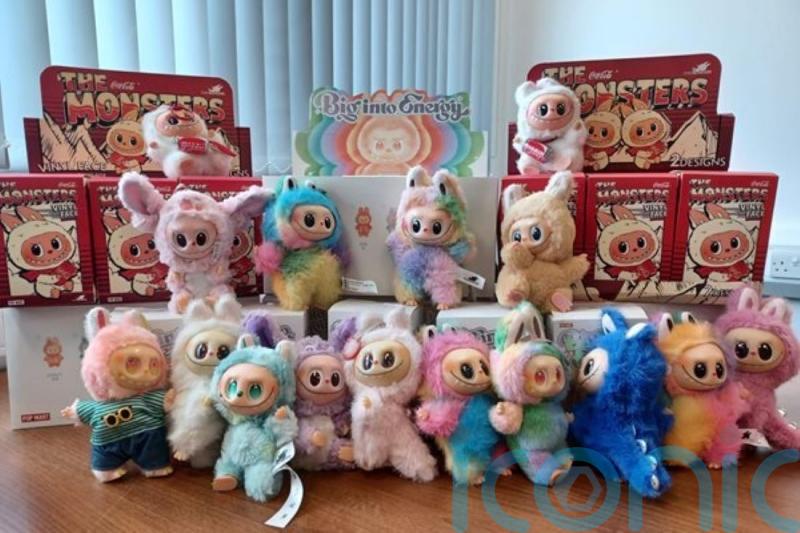 Fake toys worth more than £3.5m seized at UK border so far this year
