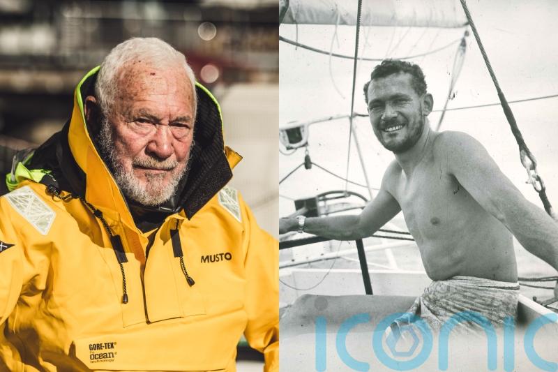 British sailor says he ‘didn’t know what all the fuss was about’ after becoming first to solo circumnavigate the globe