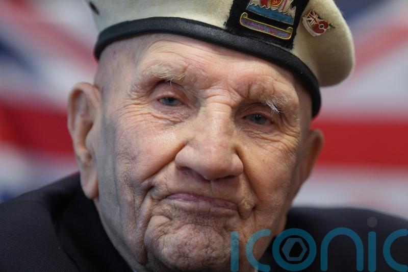 Veteran who got 16,000 cards for 100th birthday set for France’s top honour