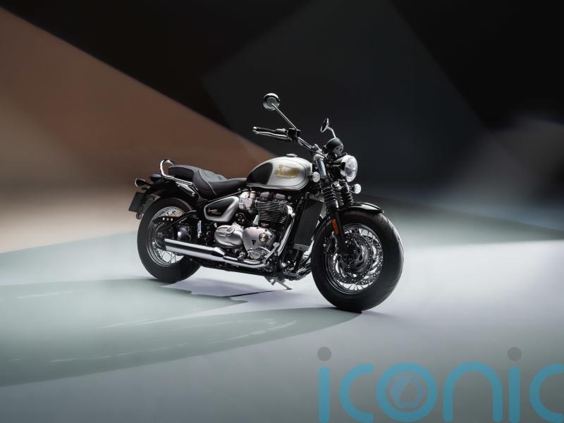First Ride: Triumph’s Speedmaster brings a slice of old-school cool