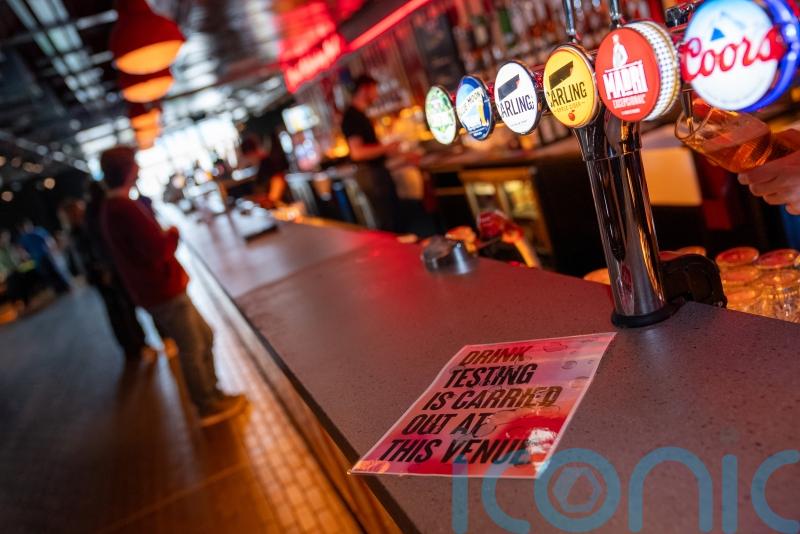 New initiative launched to tackle drink spiking in Belfast