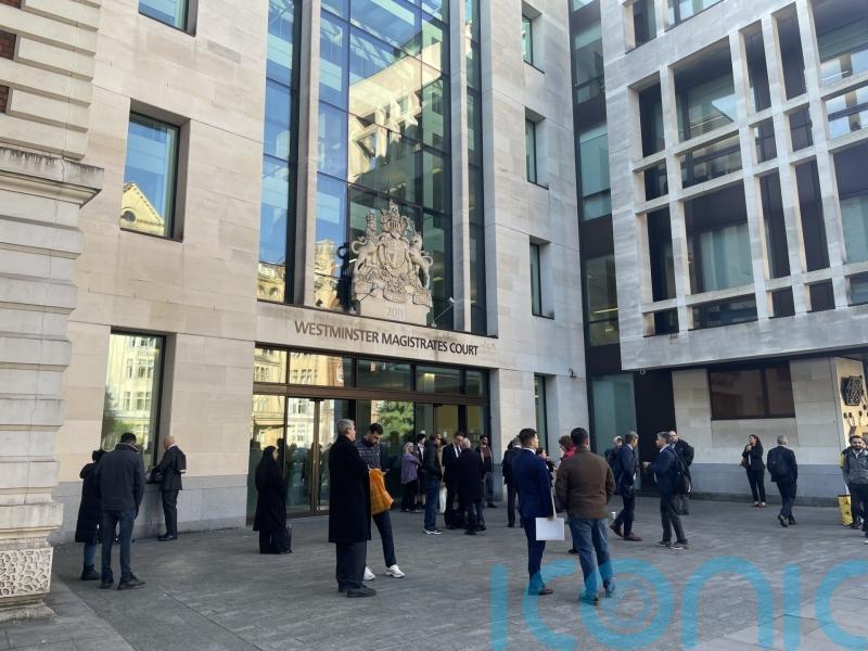 Westminster Magistrates’ Court closed after water pipe bursts