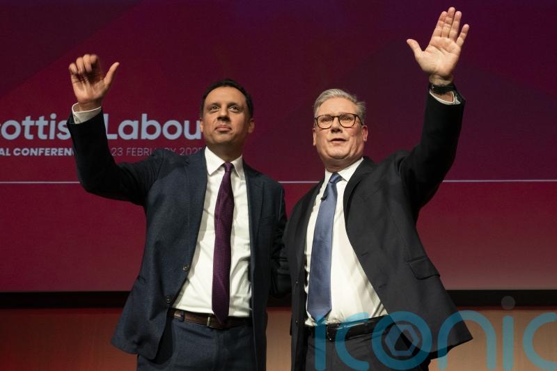 Scottish Labour leader refuses to pledge full confidence in Starmer