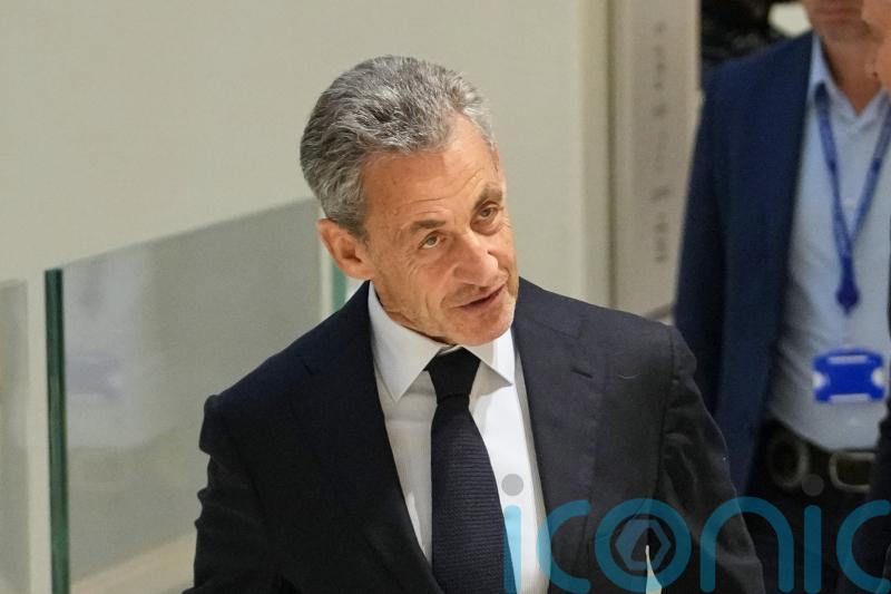 Nicolas Sarkozy sentenced to five years in prison for criminal conspiracy