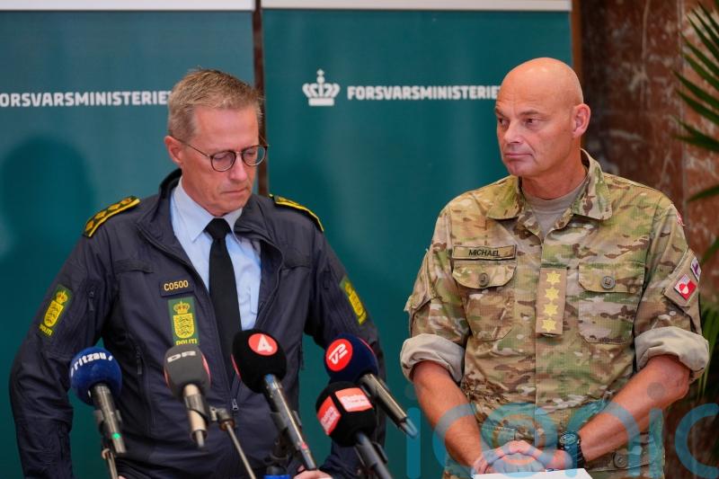 Danish officials believe drone flyovers at four airports meant to ‘sow fear’