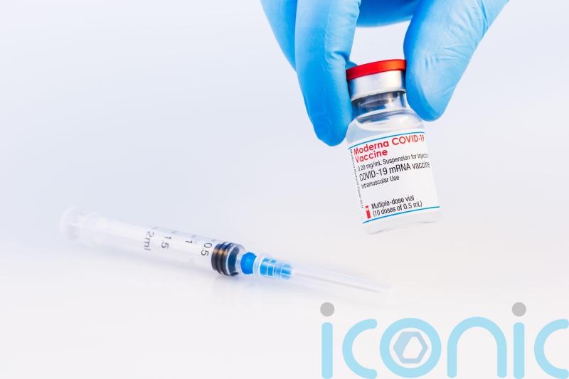 Moderna opens new vaccine facility in boost for UK pharmaceutical industry