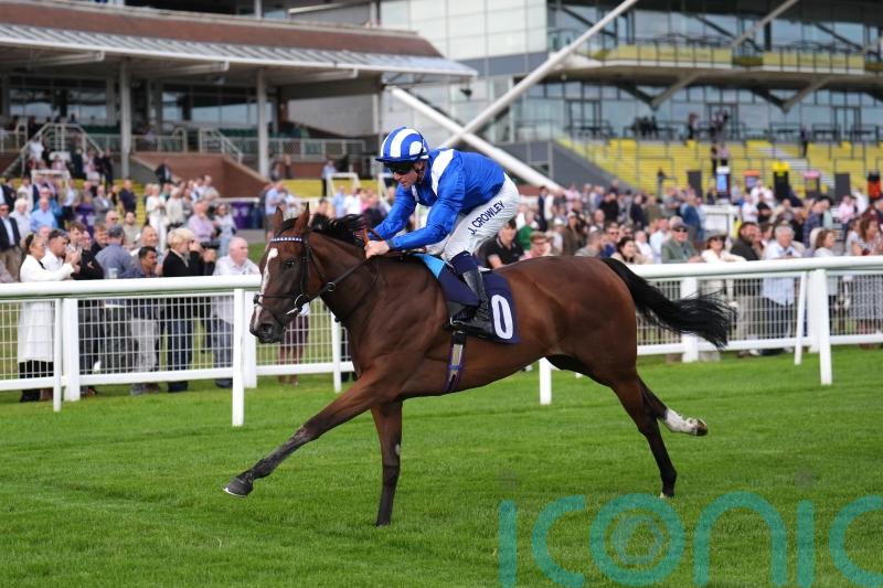 Touleen trialling Classic aspirations with Rockfel run