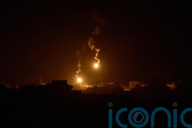 Israeli strikes kill at least 17 Palestinians in Gaza, say officials