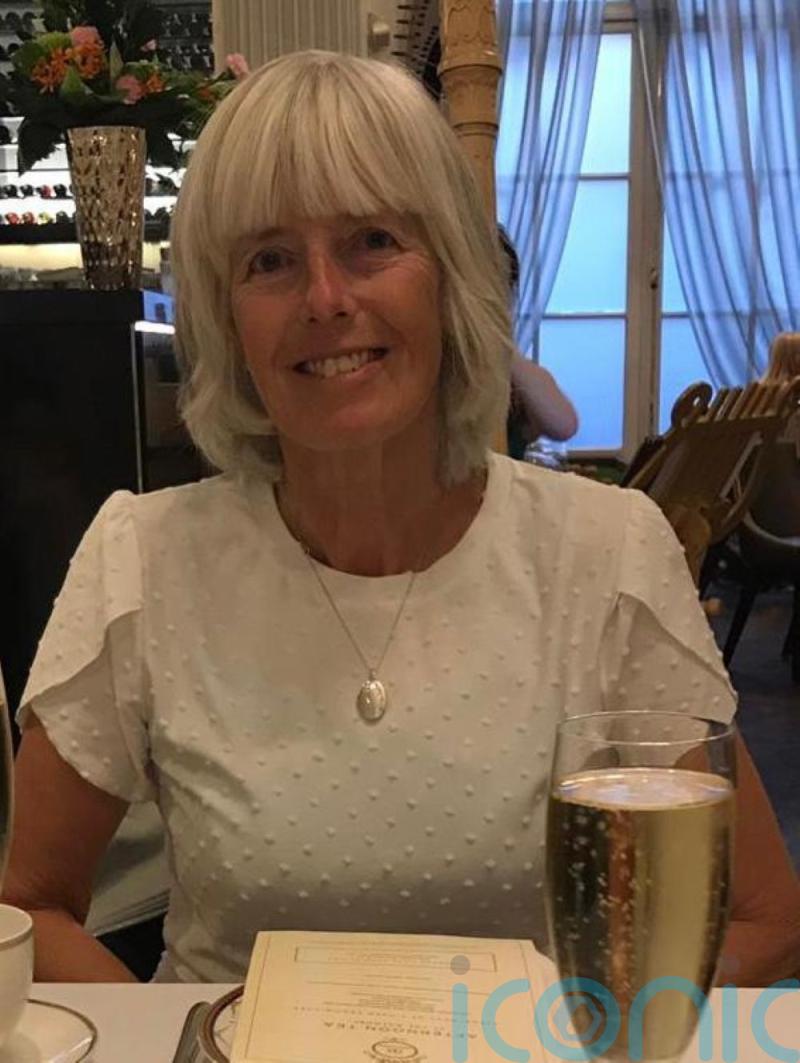 Man ‘laid in wait’ to murder ex-wife as she put flowers on their son’s grave