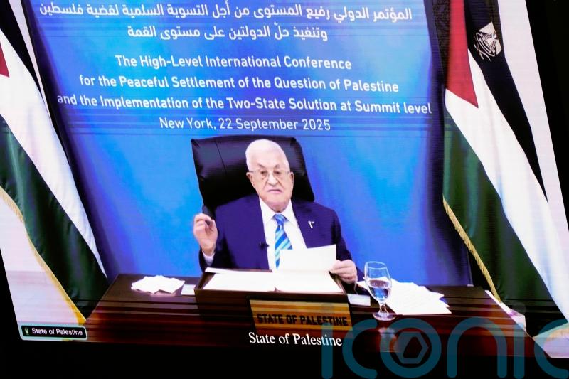 Palestinian president: Hamas will have no role in governing post-war Gaza