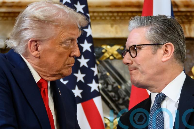 Starmer less popular than Trump in Scotland, poll suggests