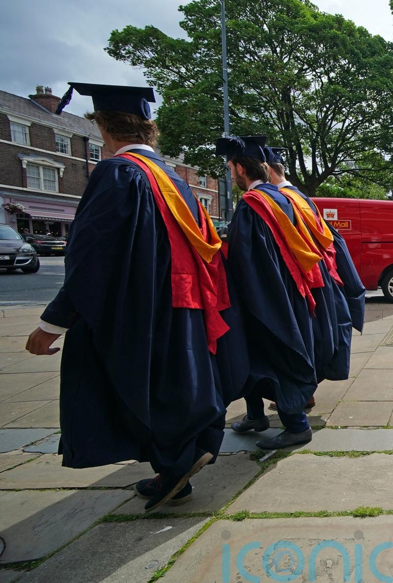 Nearly one in four final-year students sexually harassed since starting course