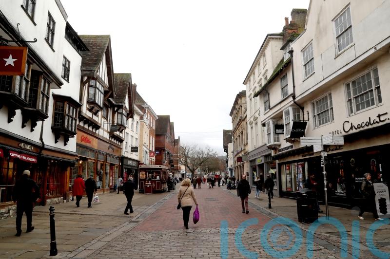 Government announces £5bn to revive high streets, parks and public spaces