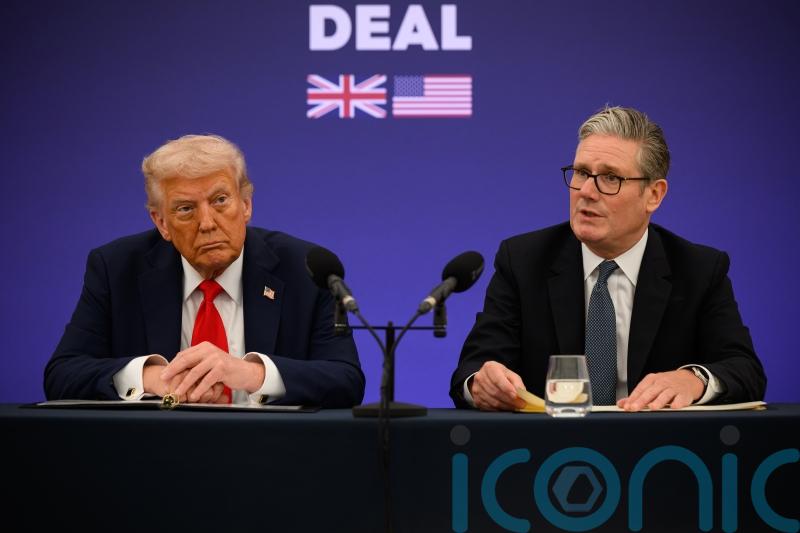 Trump’s claim that London wants sharia law is ‘ridiculous nonsense’ – Starmer