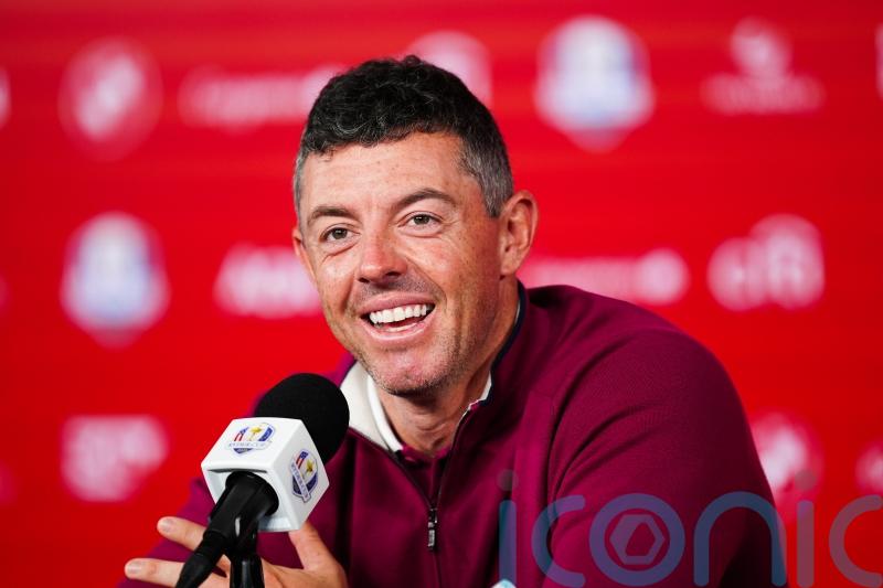 Rory McIlroy hails USA as ‘best country’ as he prepares for Ryder Cup battle